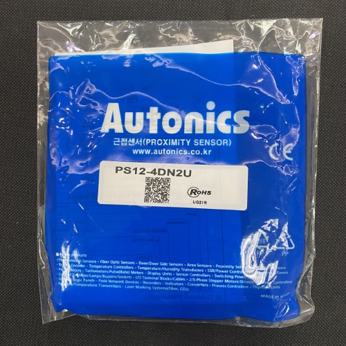 Cảm biến tiệm cận hình chữ nhật Autonics PS12-4DN2U